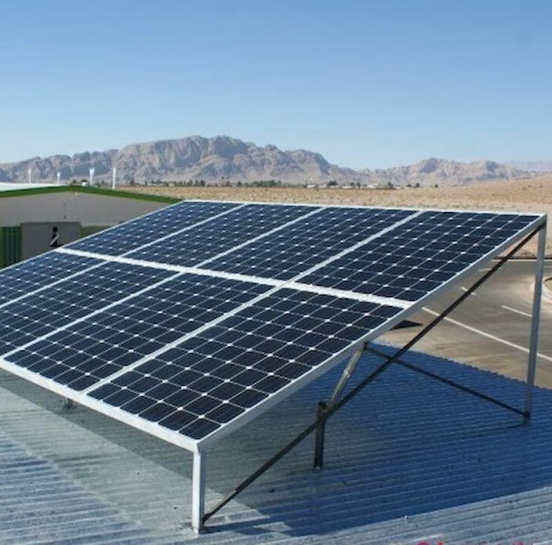 پکیج خورشیدی 10000 وات