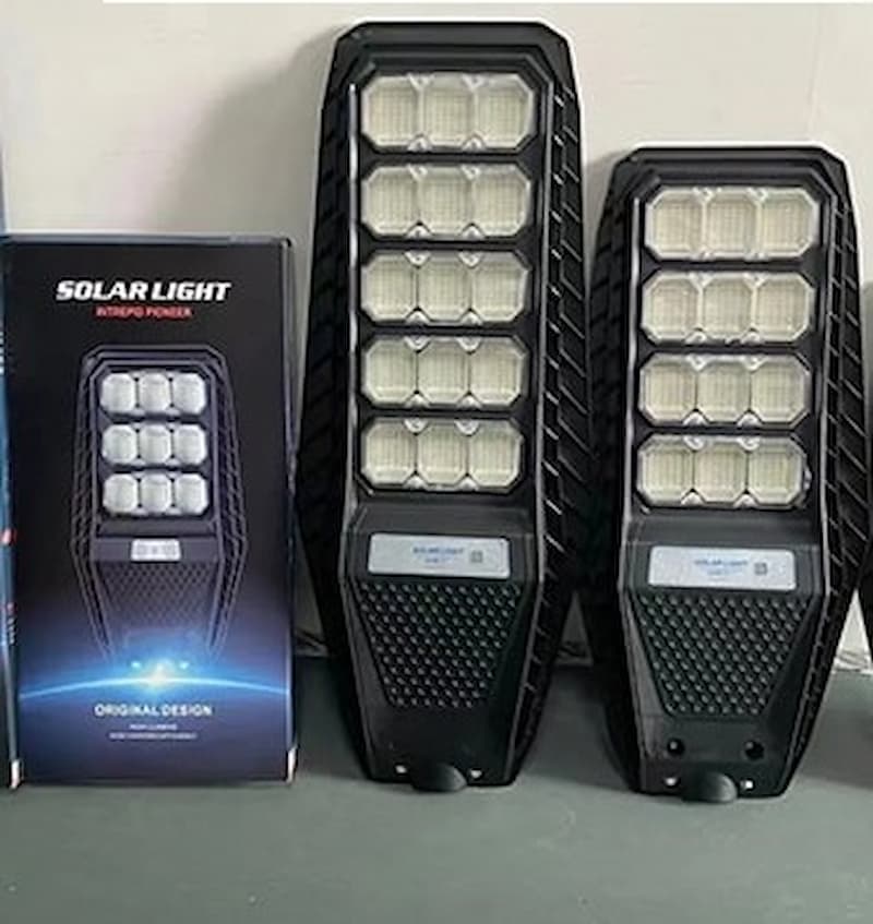 خرید چراغ خورشیدی 200 وات