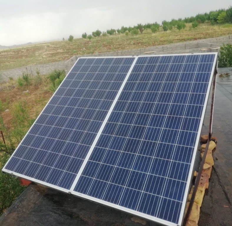 تجهیزات پکیج خورشیدی 5000 وات