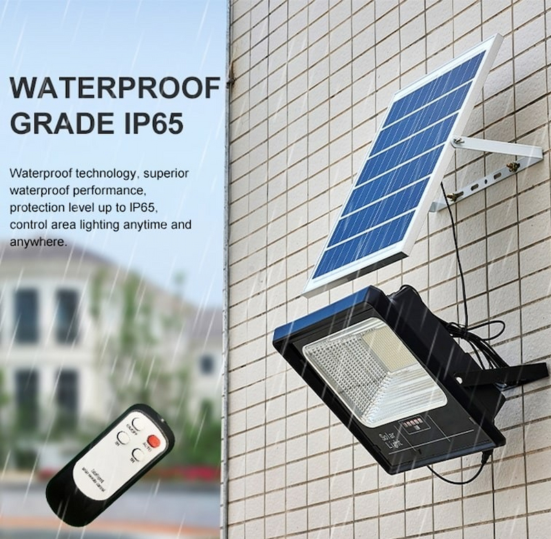 پروژکتور خورشیدی ایرانی