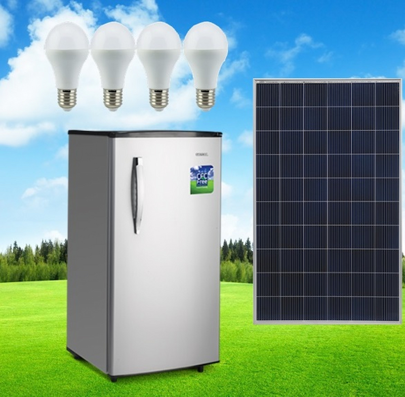 پکیج برق خورشیدی 3000 وات